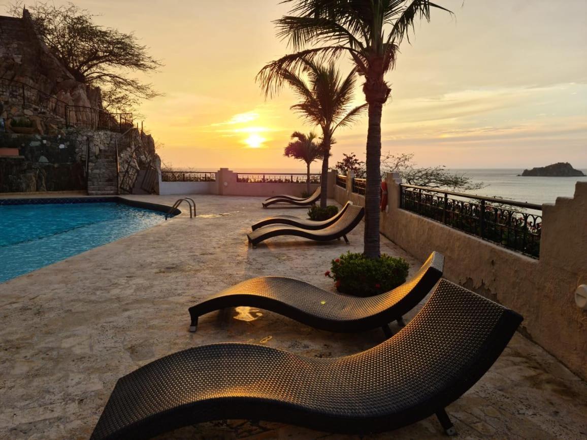 Penon Del Rodadero Santa Marta (Magdalena) Exterior foto