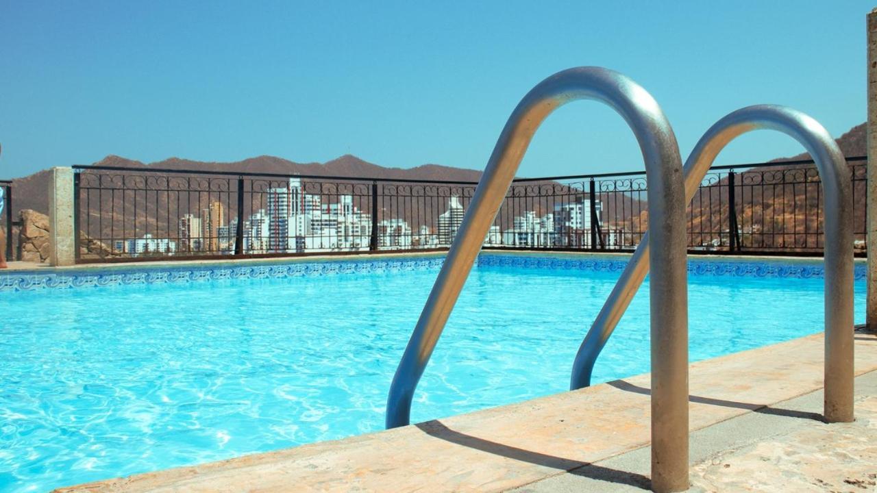 Penon Del Rodadero Santa Marta (Magdalena) Exterior foto