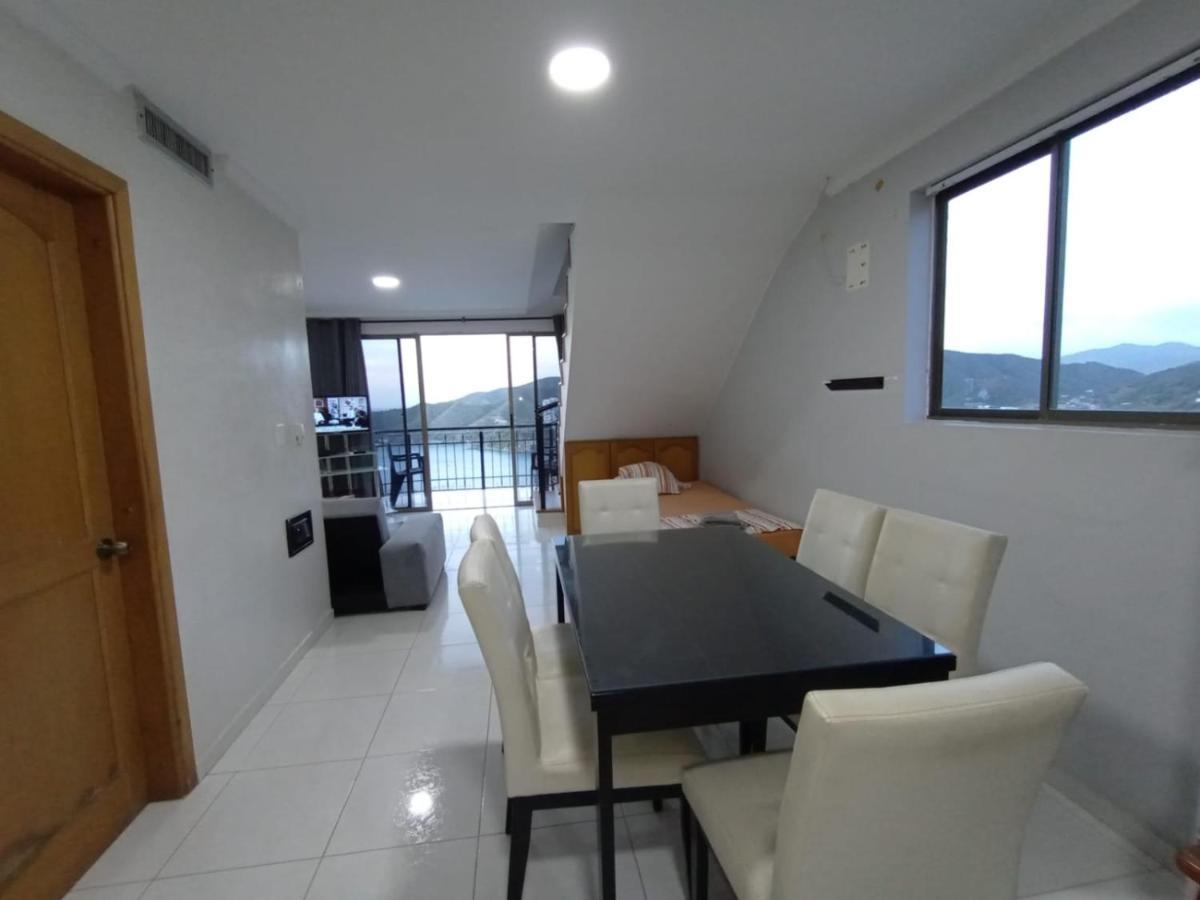 Penon Del Rodadero Santa Marta (Magdalena) Exterior foto
