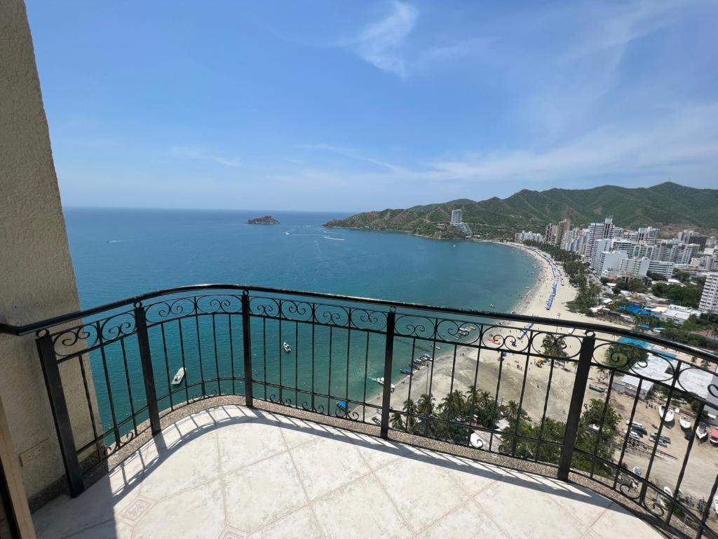 Penon Del Rodadero Santa Marta (Magdalena) Exterior foto