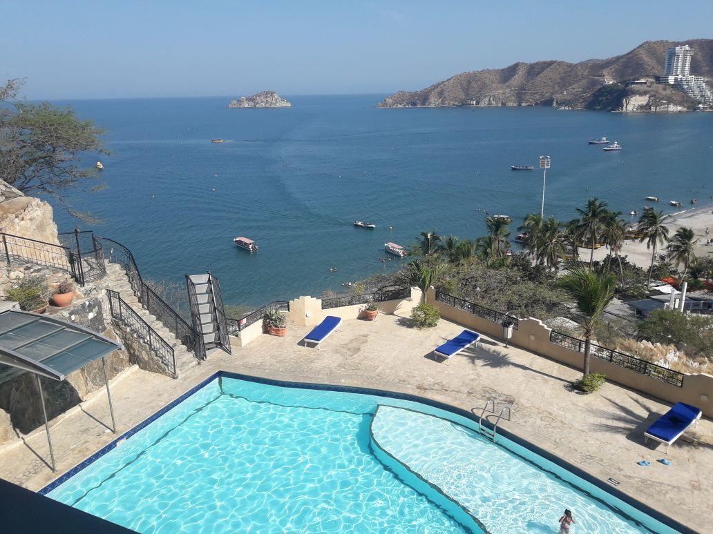 Penon Del Rodadero Santa Marta (Magdalena) Exterior foto