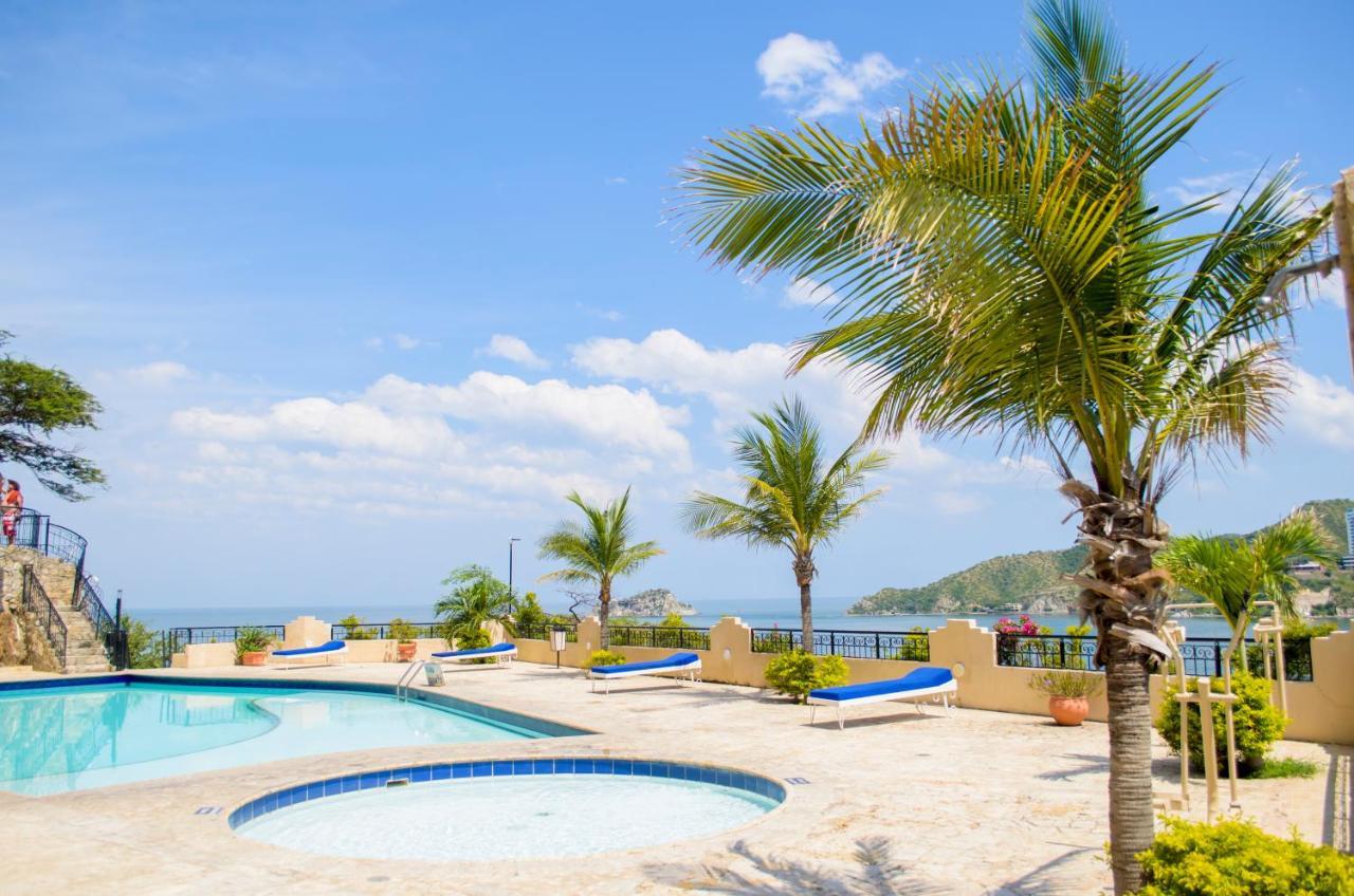 Penon Del Rodadero Santa Marta (Magdalena) Exterior foto