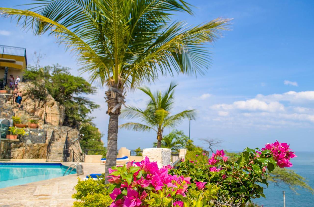 Penon Del Rodadero Santa Marta (Magdalena) Exterior foto