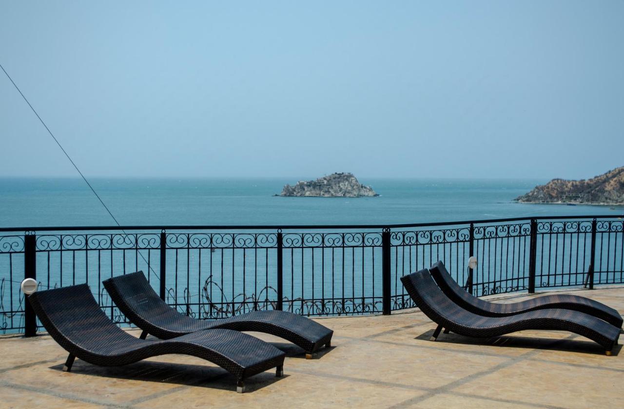 Penon Del Rodadero Santa Marta (Magdalena) Exterior foto